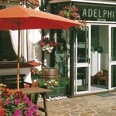 Bed and Breakfast The Adelphi Paignton Exteriér fotografie