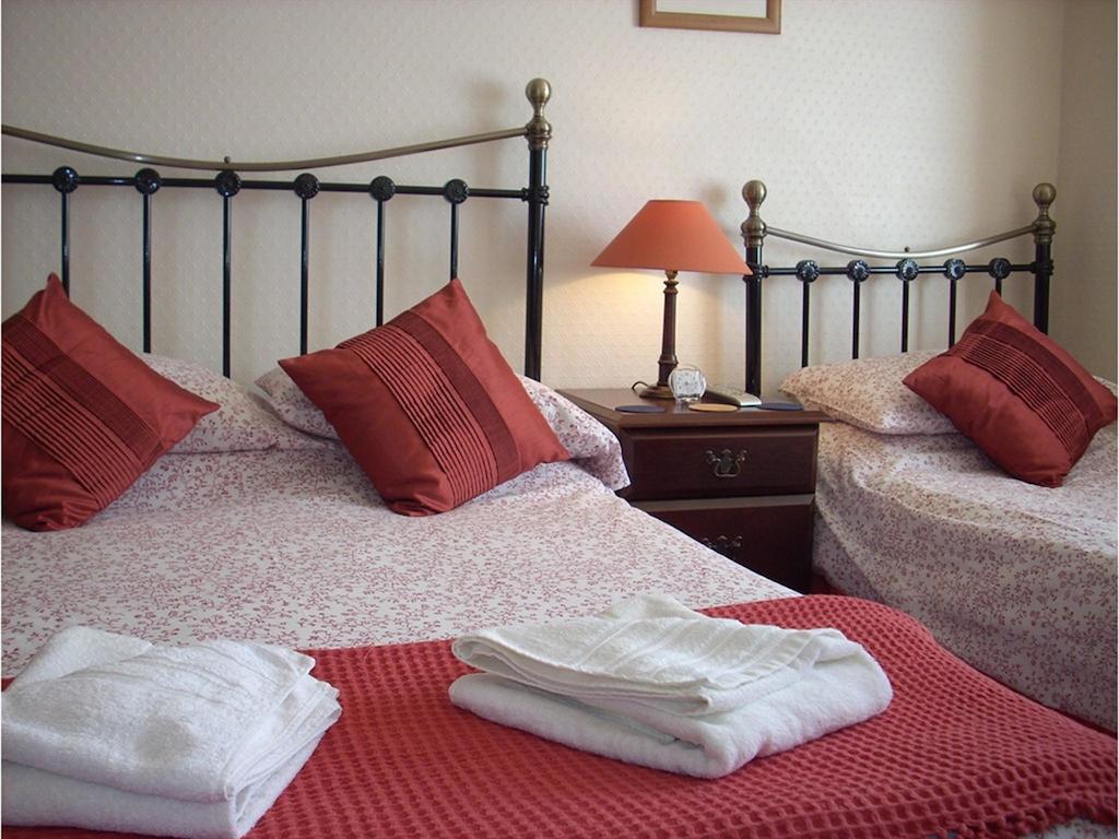 Bed and Breakfast The Adelphi Paignton Pokoj fotografie