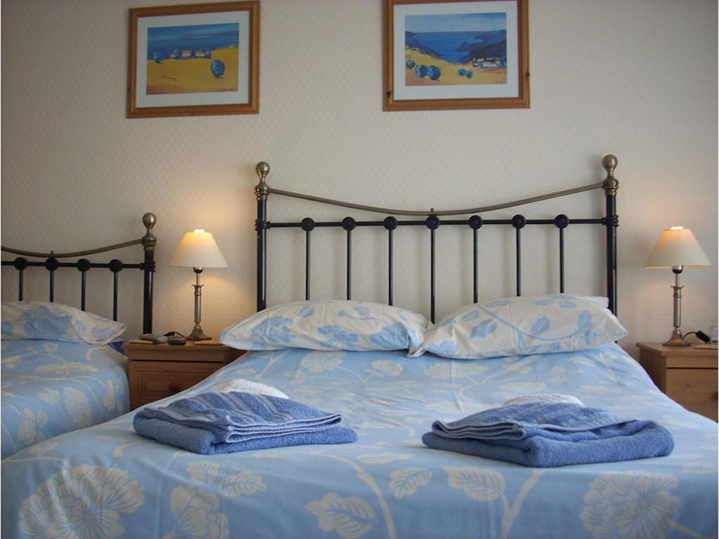 Bed and Breakfast The Adelphi Paignton Pokoj fotografie