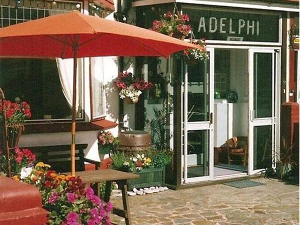 Bed and Breakfast The Adelphi Paignton Exteriér fotografie