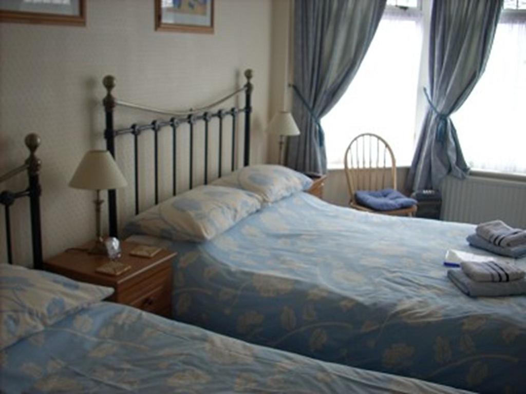 Bed and Breakfast The Adelphi Paignton Pokoj fotografie